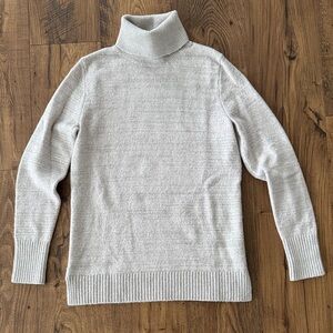 J.Crew women’s turtleneck sweater, size small